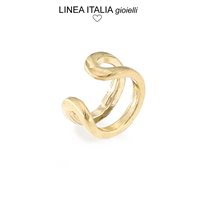 Einzelner Ohrring Linea Italia Gioielli Dame Ear Cuff in Silber OR0228AY - OR0228AY